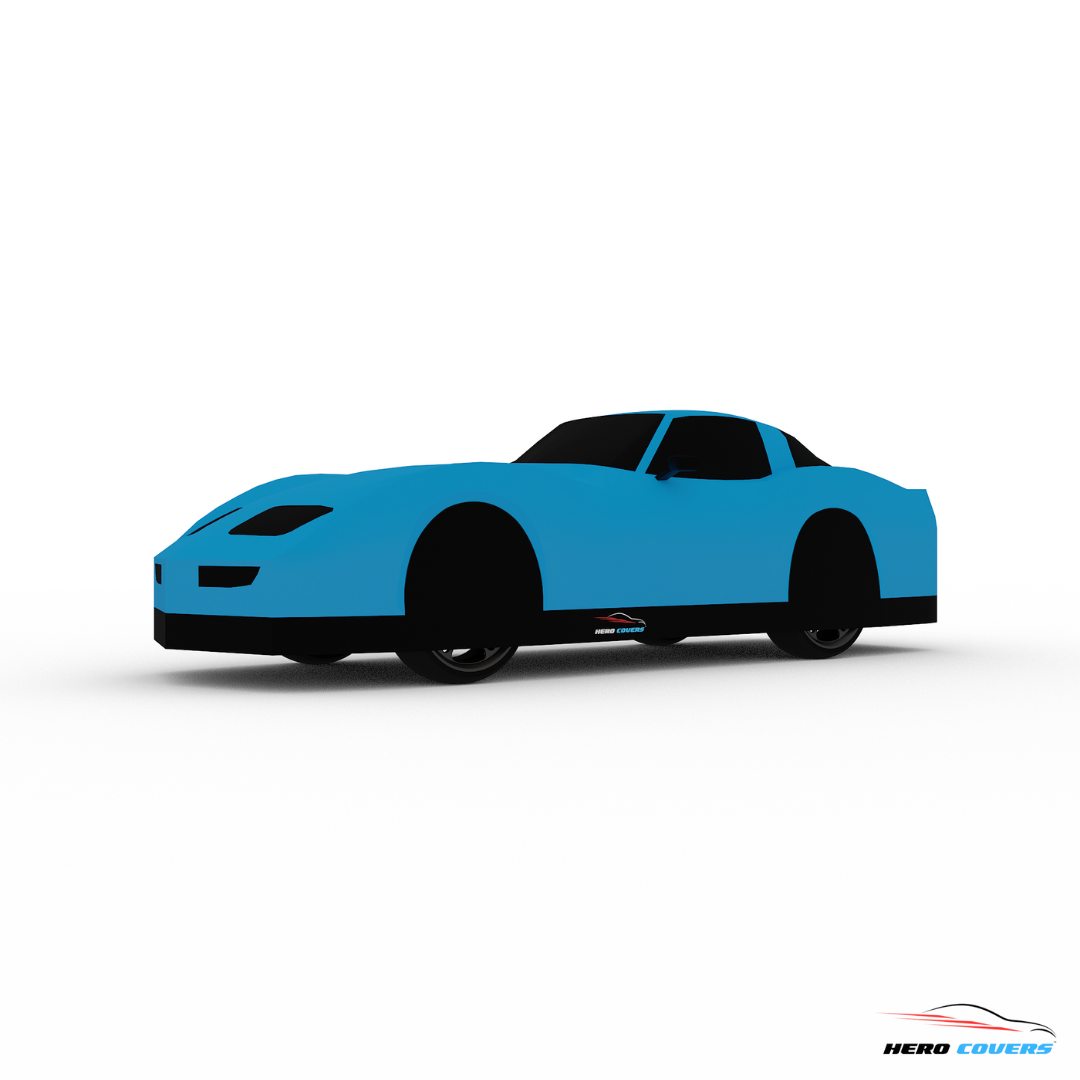 Corvette C3 Indoor & Outdoor Car Cover