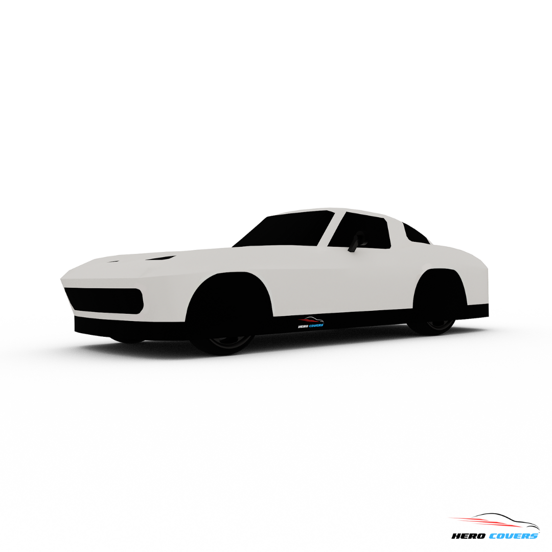 Corvette C2 Indoor & Outdoor Car Cover