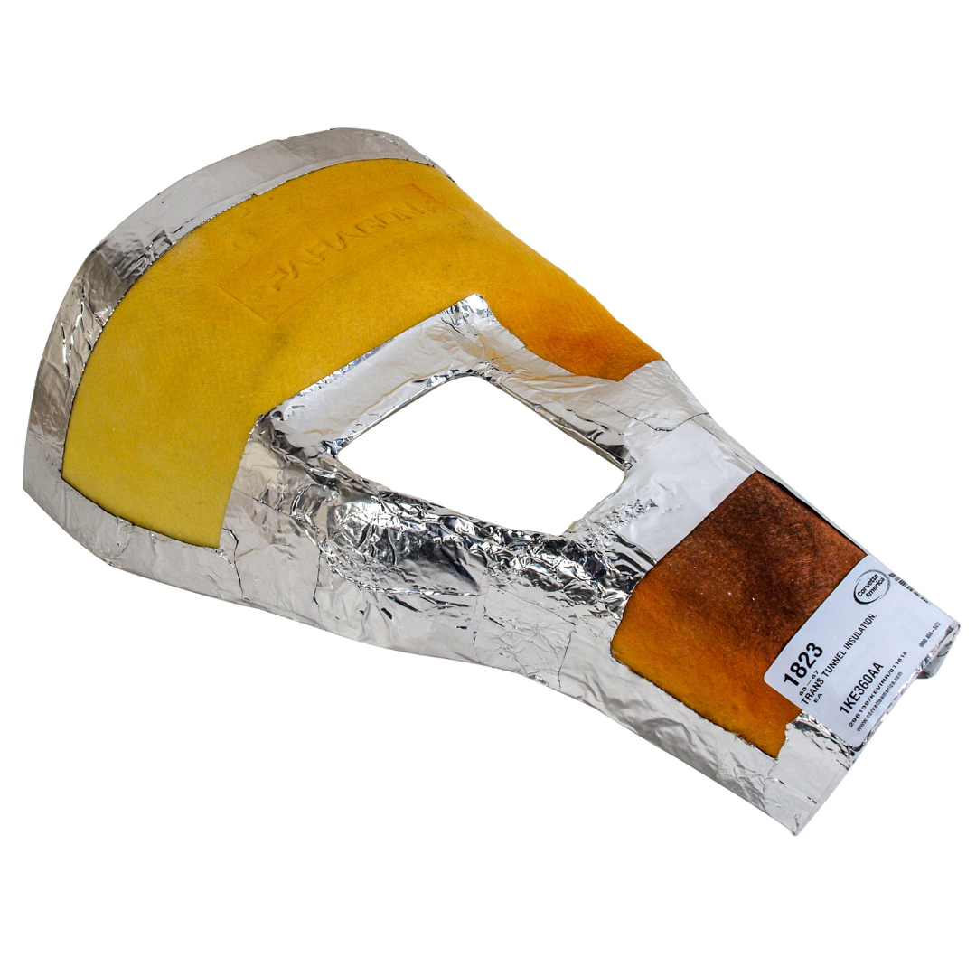 1963-1967 Corvette Transmission Tunnel Insulation
