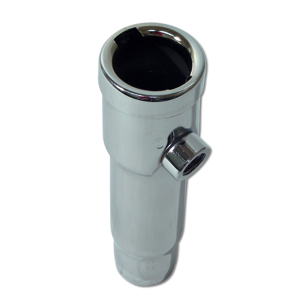 1966-1967 Corvette Oil Filler Tube W/Special High Performance Chrome