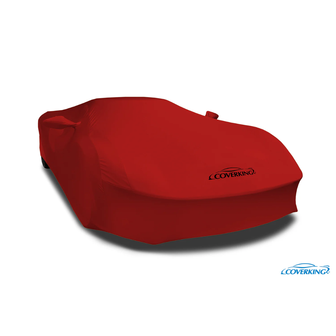 1997-2004 C5 Corvette Satin Stretch Indoor Car Cover