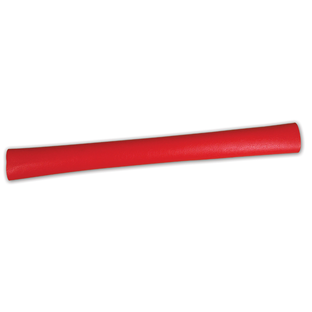 C1 1959-1962 Corvette Grab Bar Cover Red - CA