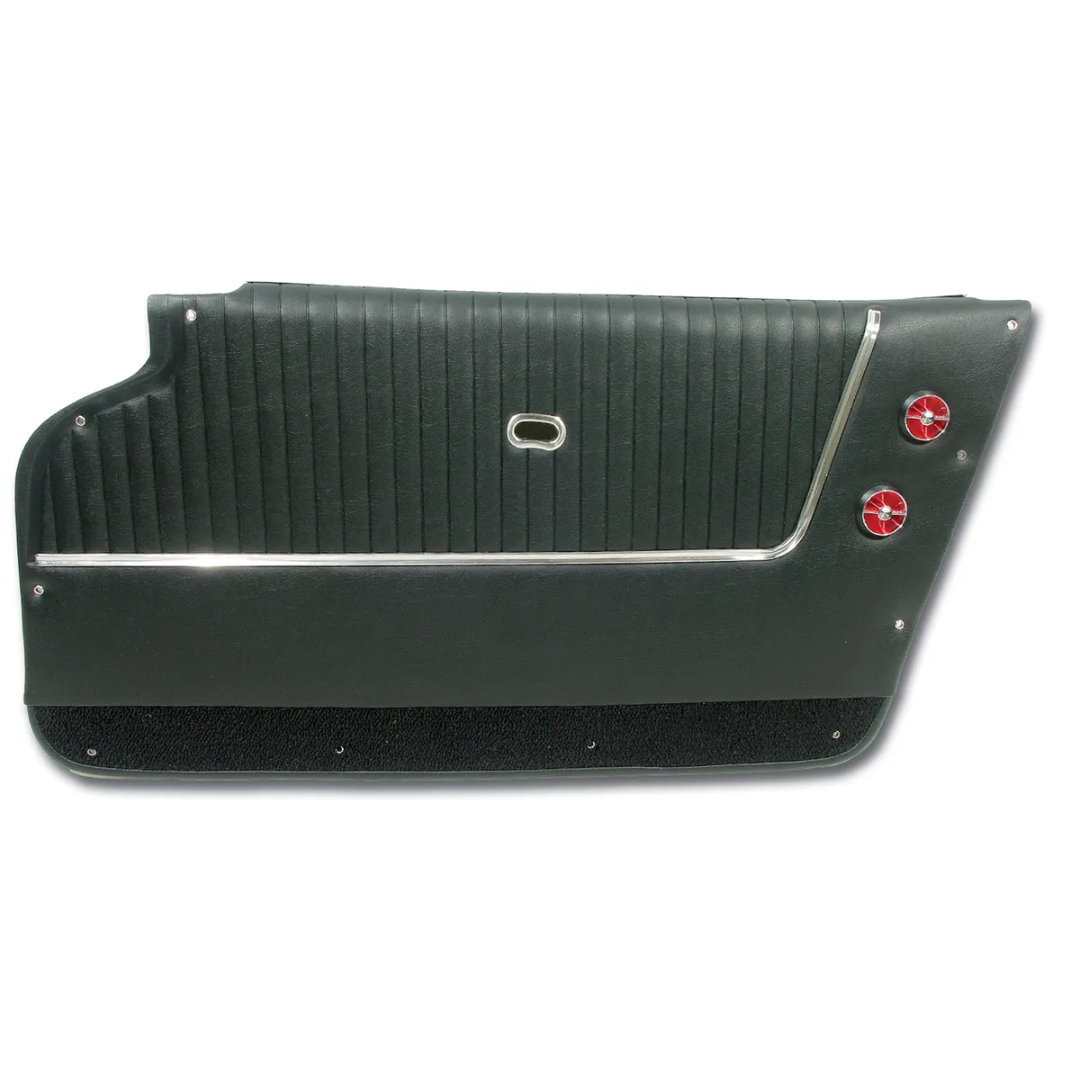C2 1963-1964 Corvette Coupe Door Panels Set - CA