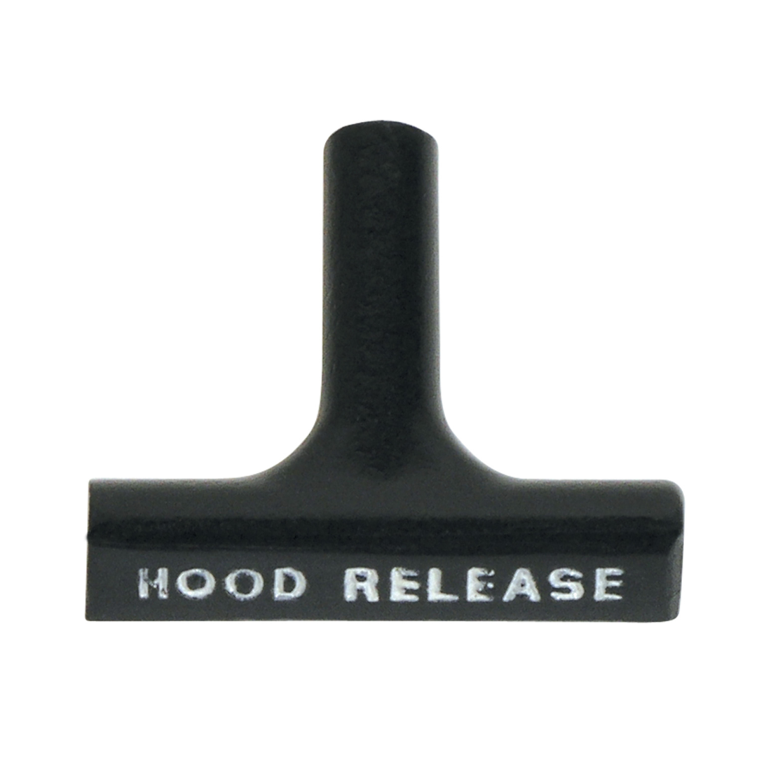 1963-1966 Corvette Hood Release Cable Handle