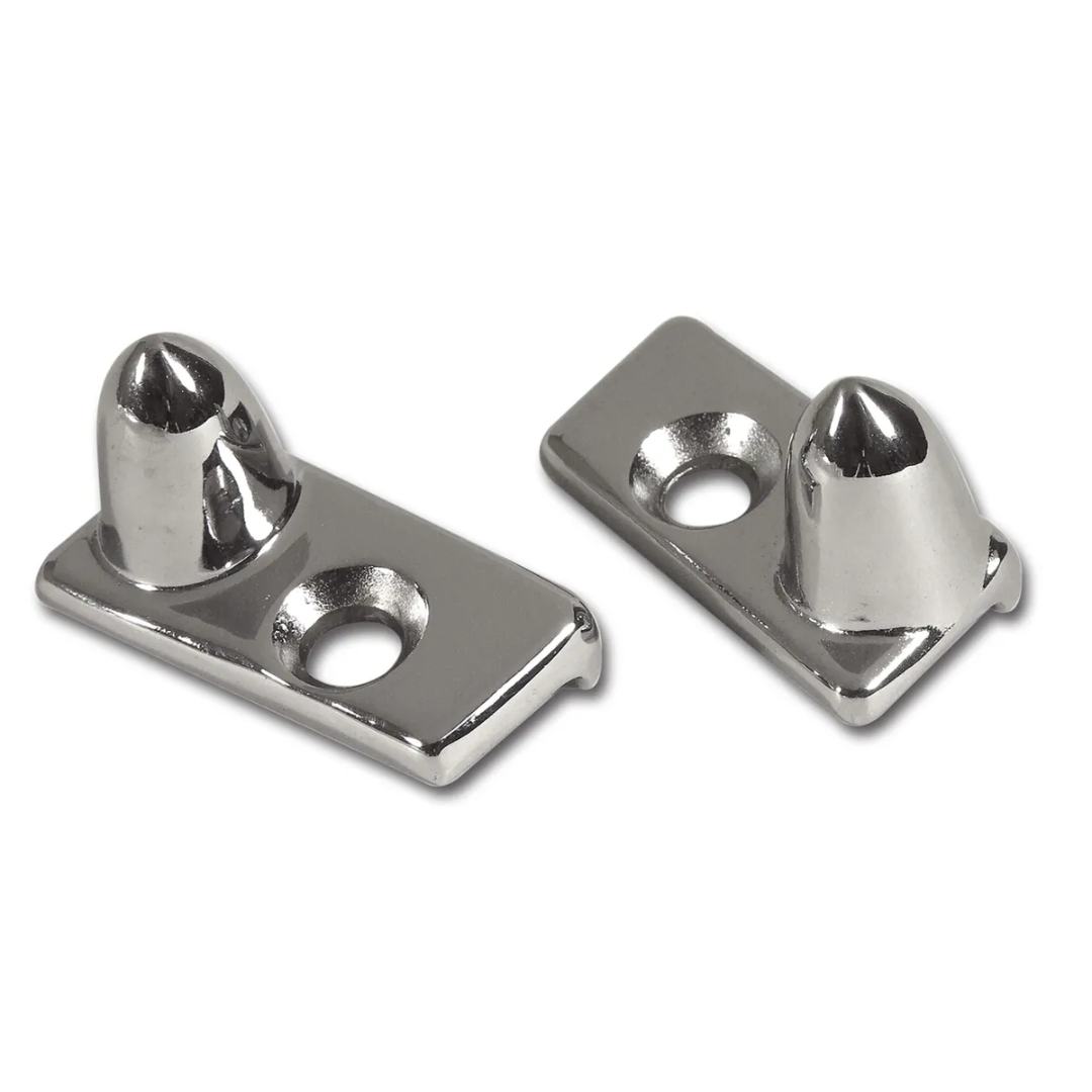 C2 1963-1967 Corvette Hardtop Guide Pins Front - CA