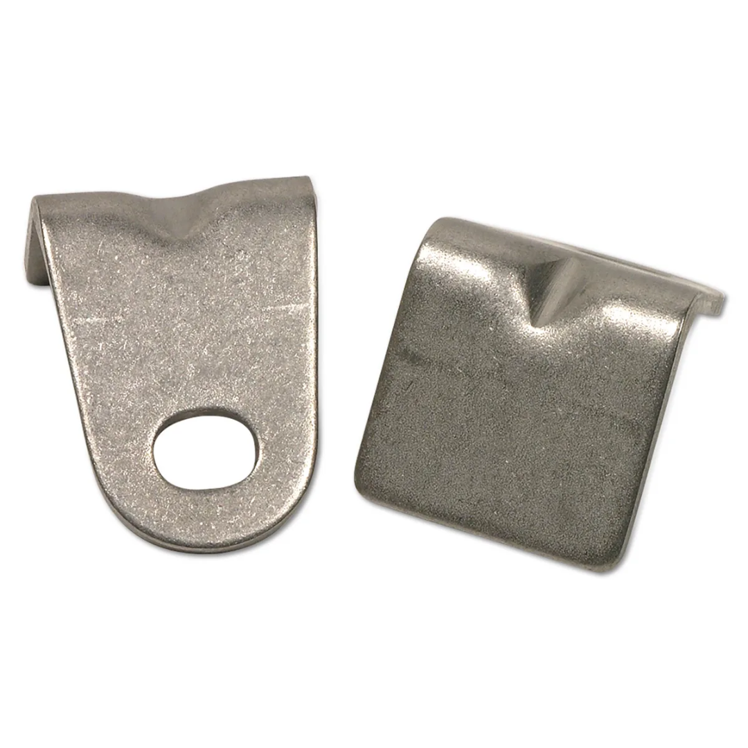 C2 1963-1967 Corvette Hardtop Side Mount Brackets Weld-On - CA