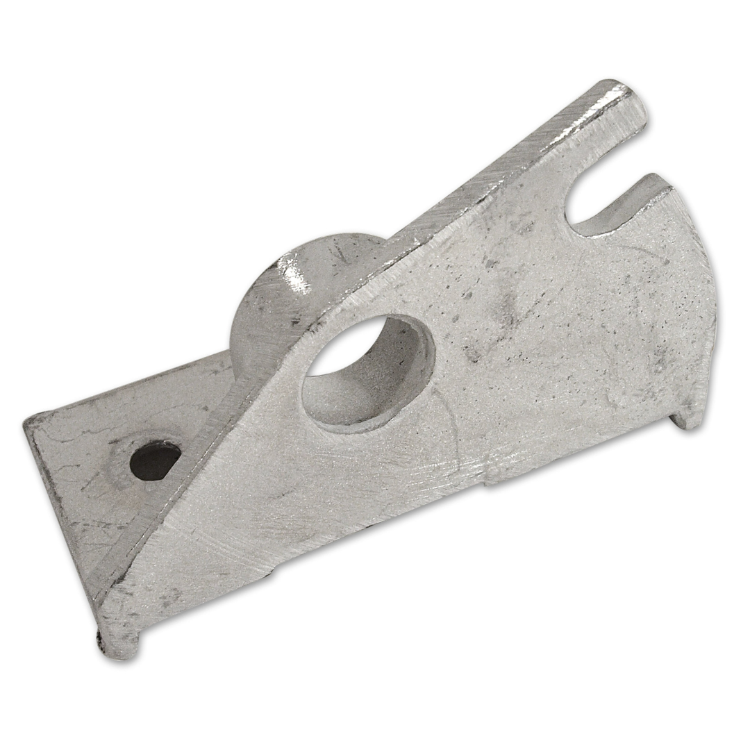 C2 1963-1967 Corvette Headlight Motor Bracket LH - CA