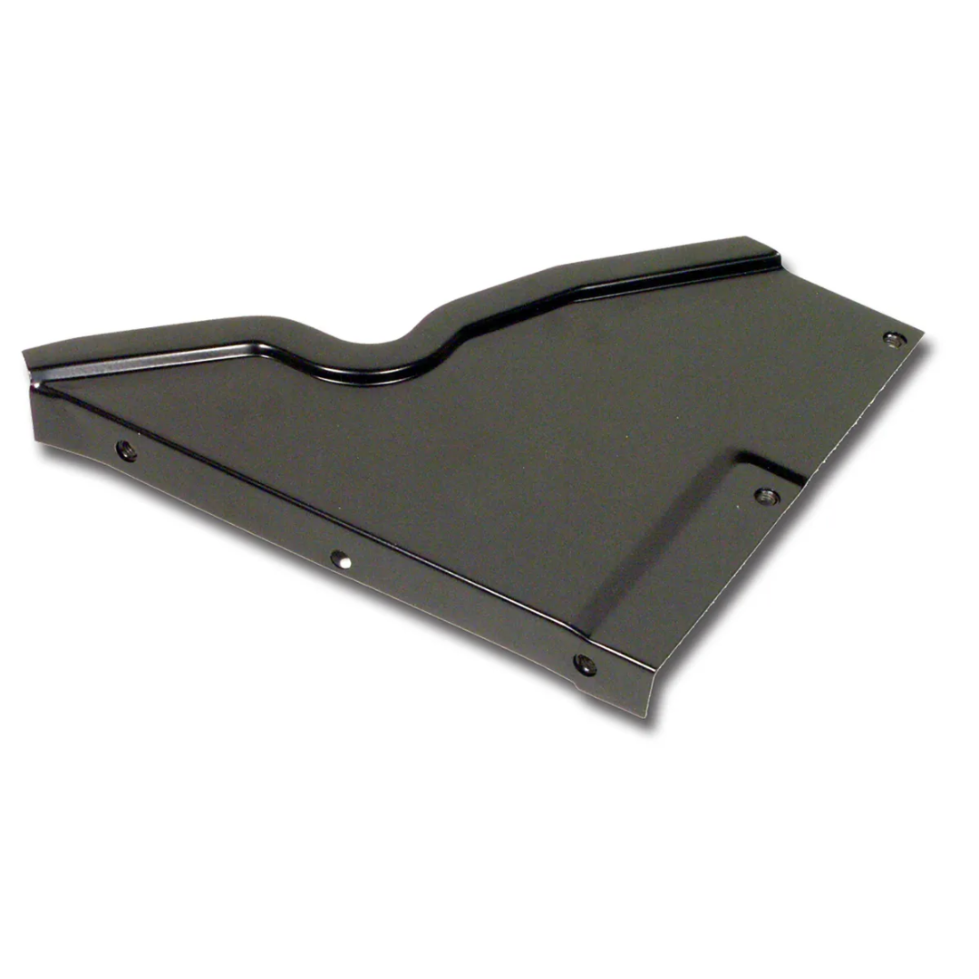 C2 1963-1967 Corvette Outer Splash Shield RH - CA