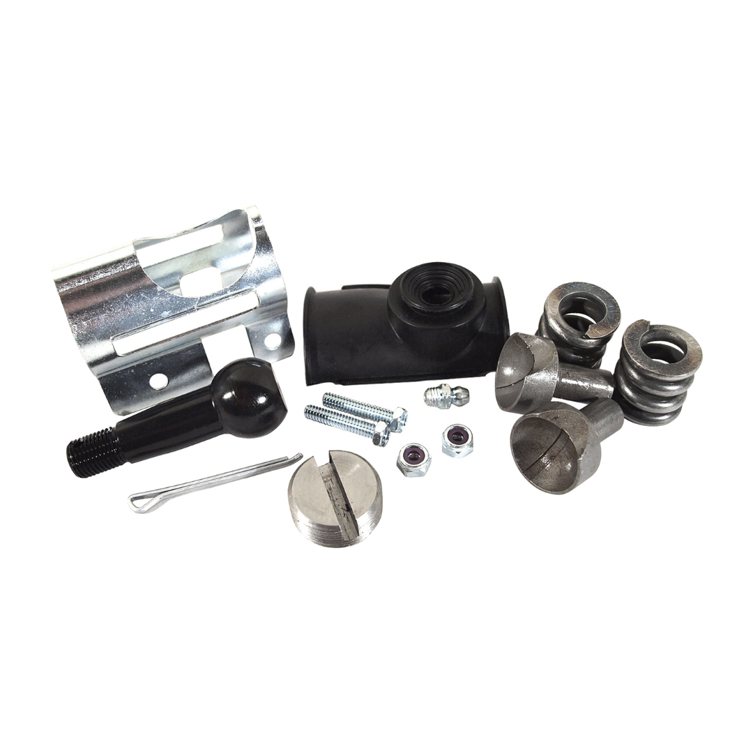 1963-1976 Corvette Steering Relay Rod Rebuild Kit - Without Power Steering