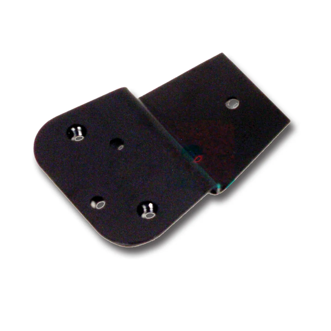 C2 1964-1967 Corvette Inner Splash Shield Mount Bracket RH - CA
