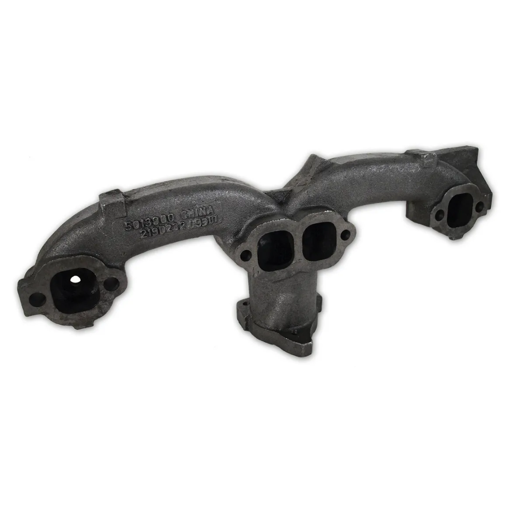 C2-C3 1964-1971 Corvette Exhaust Manifold LH 350 W/O HP - CA