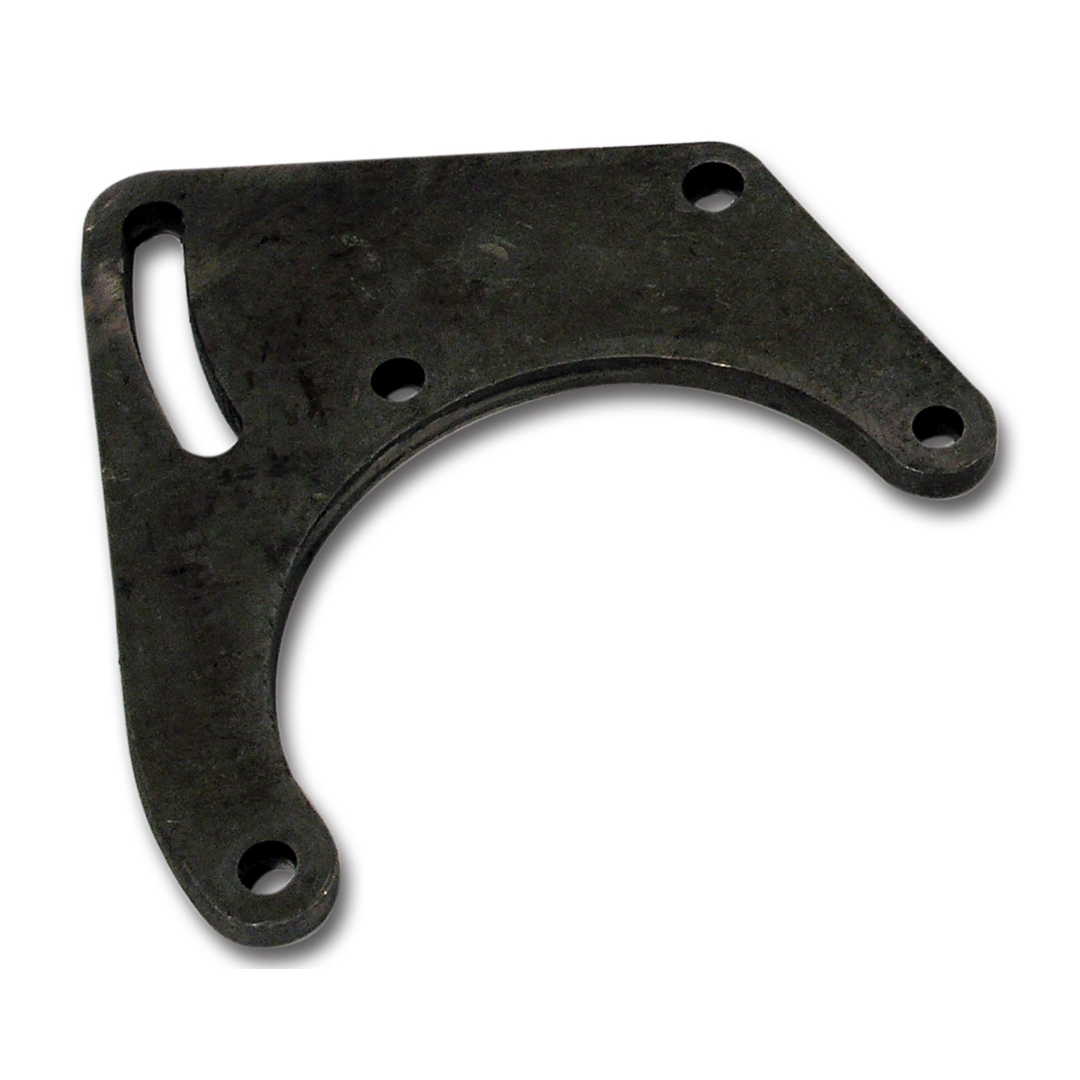 C2-C3 1964-1976 Corvette Air Conditioner Compressor Adjuster Brace Front 327/350 - CA