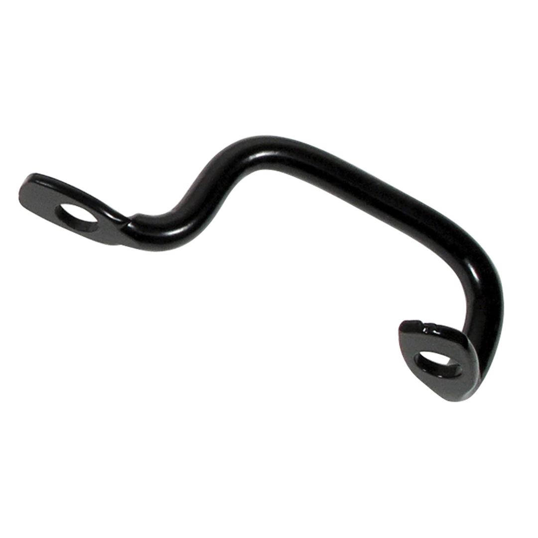 C2-C3 1964-1976 Corvette Heater Hose Bracket 327 On Air Conditioning Compressor - CA