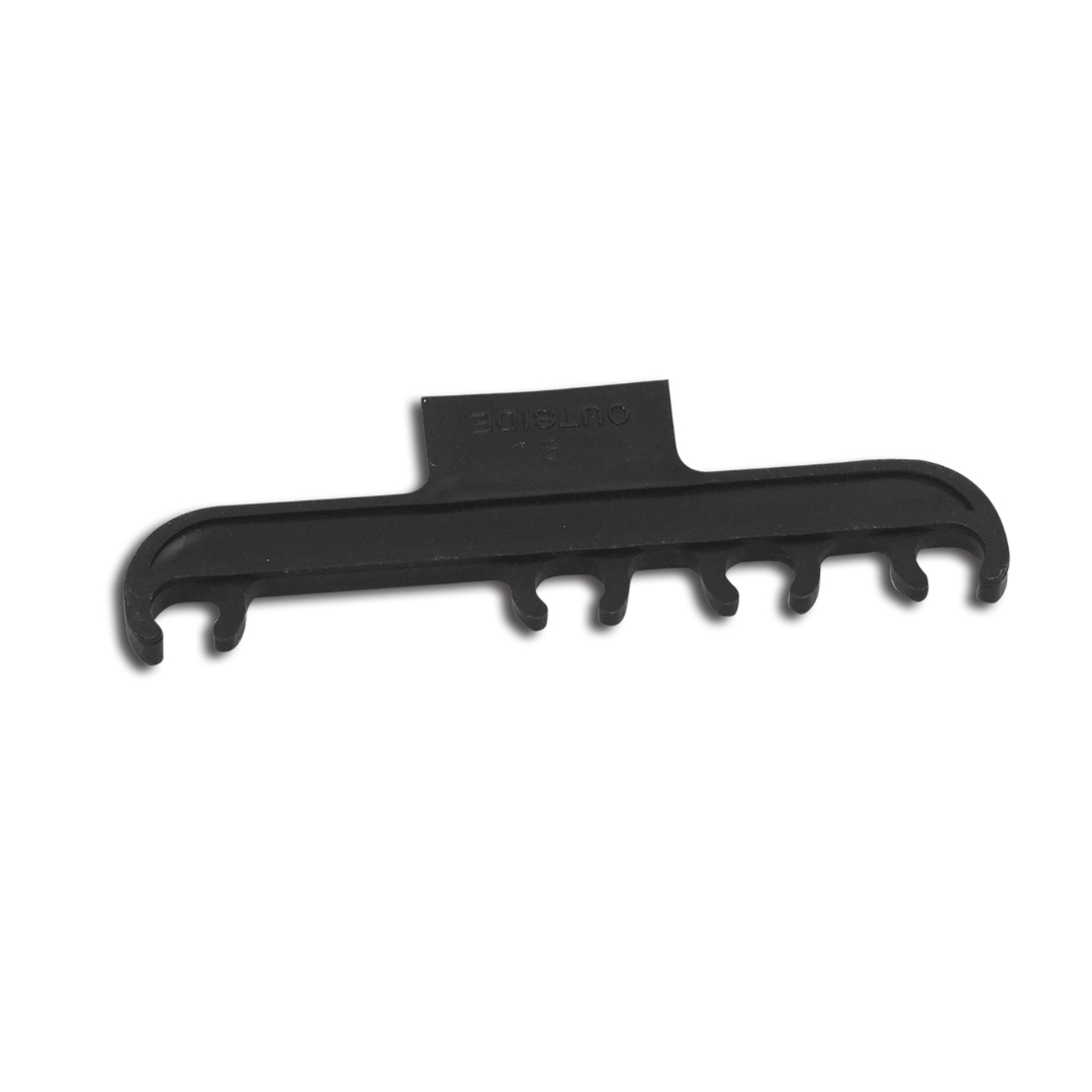 1965-1966 Corvette Spark Plug Wire Support. On Valve Cover Big Block 3+1 - CA