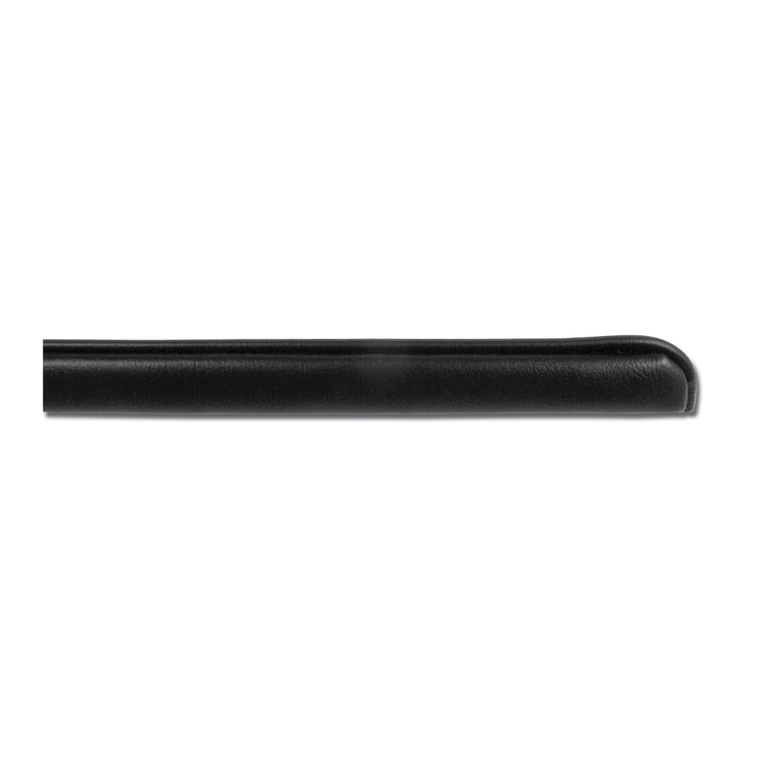 1965-1967 Corvette Deck Lid Trim Strip - Black
