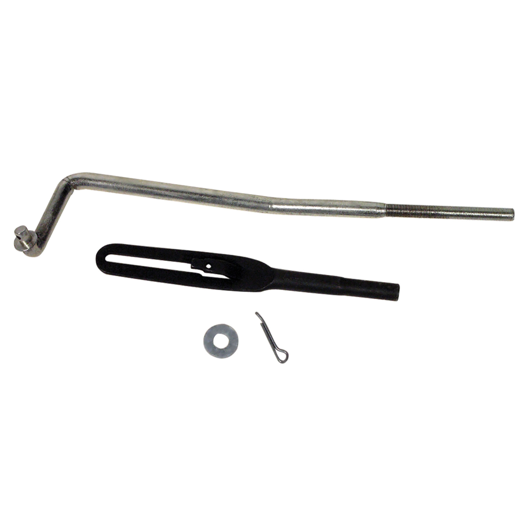 C2 1966-1967 Corvette Kickdown Rod Automatic Upper 2 Piece 427/390 - CA