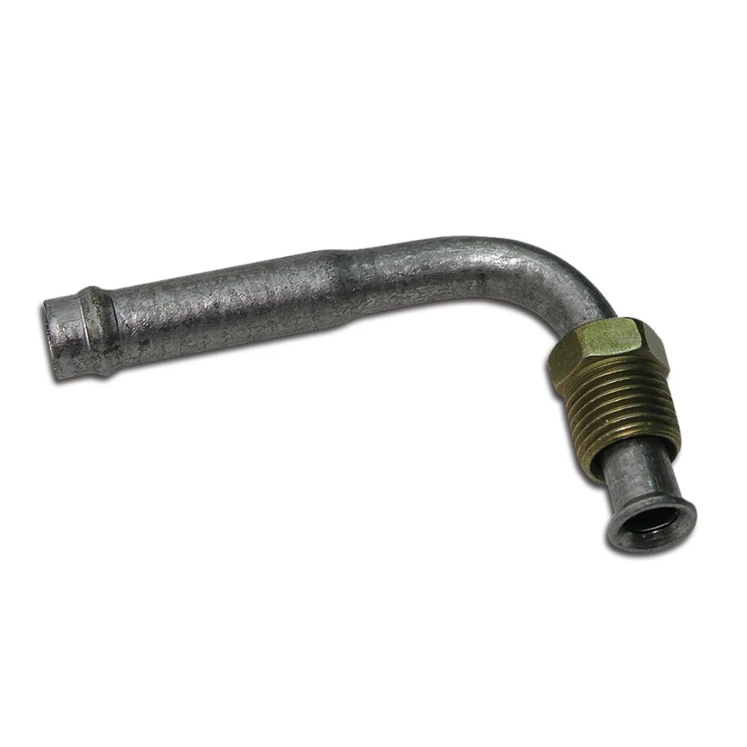 C2-C3 1966-1968 Corvette Automatic Transmission Cooler Pipe On Radiator Upper - CA