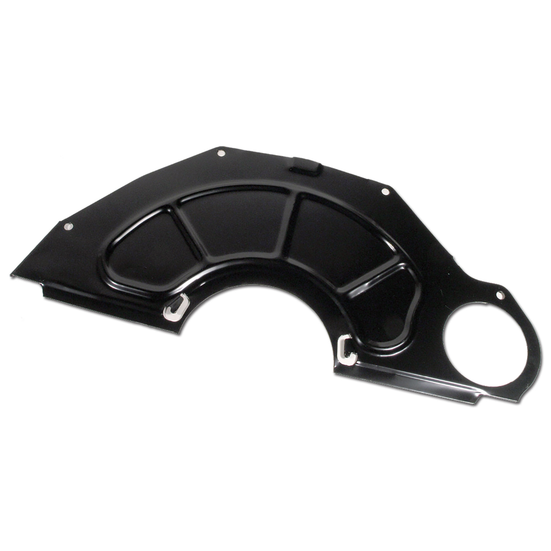 C2-C3 1966-1974 Corvette Clutch Housing Inspection Cover 350/427/454 - CA