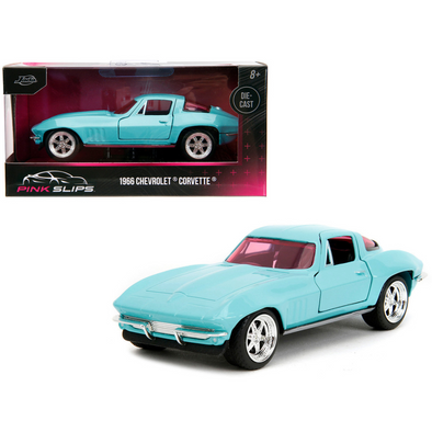 1966-chevrolet-c2-corvette-light-blue-1-32-diecast-model-car-by-jada