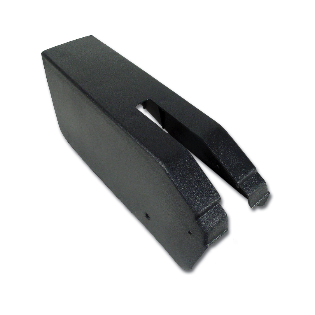 1967 Corvette Park Brake Console - Black