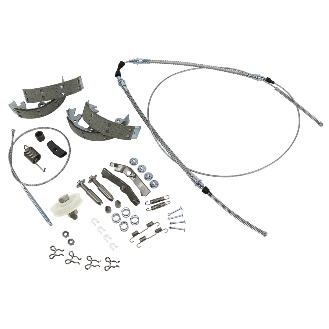 1967-1982 Corvette Park Brake Master Rebuild Kit - CA