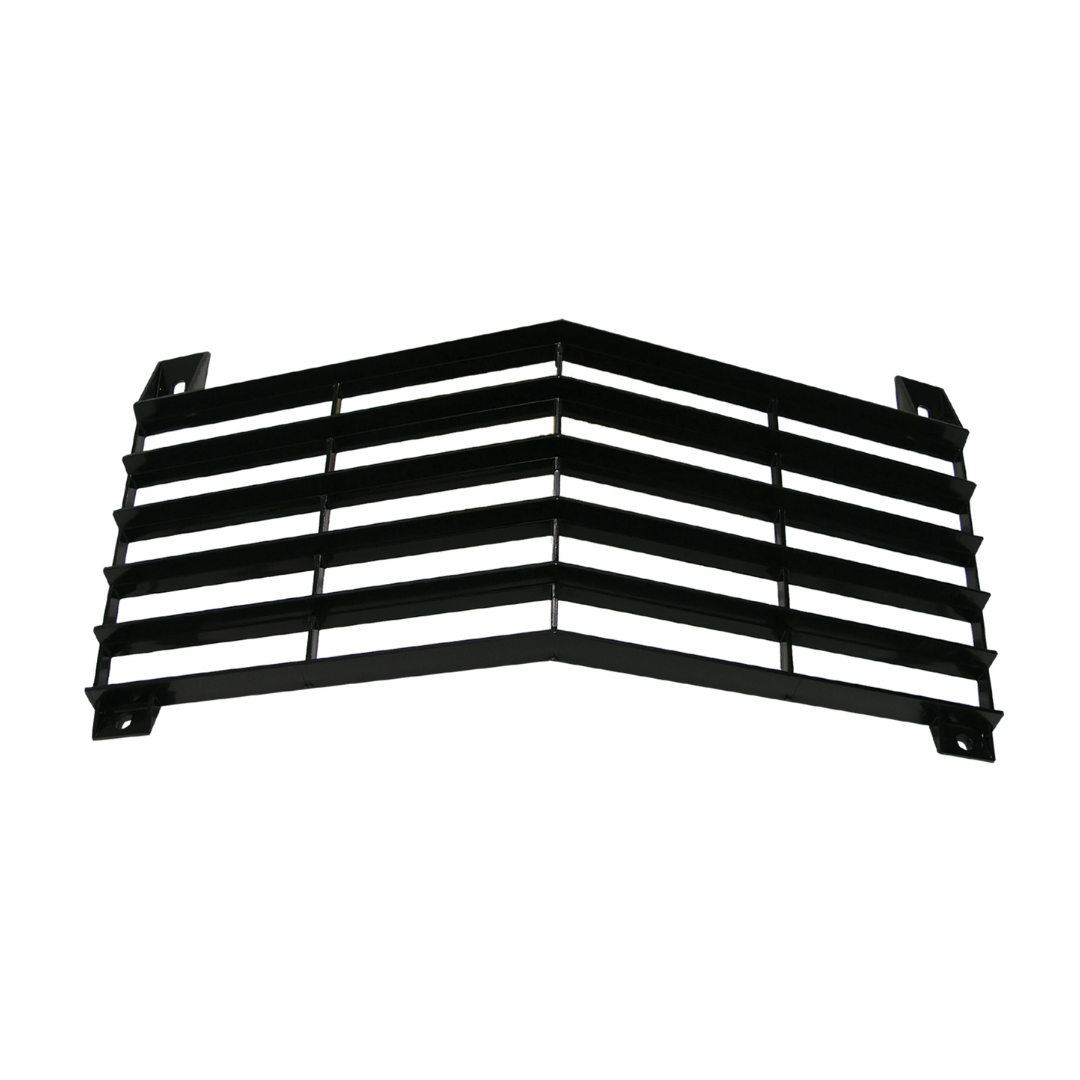 1968-1969 Corvette Grille Center - CA