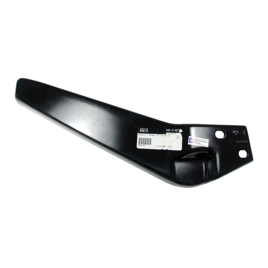 C3 1968-1972 Corvette Front Outer Bumper Bracket - CA