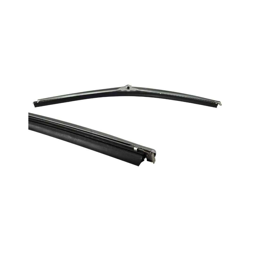 C3 1968-1972 Corvette Wiper Blade - Trico Silver Replacement