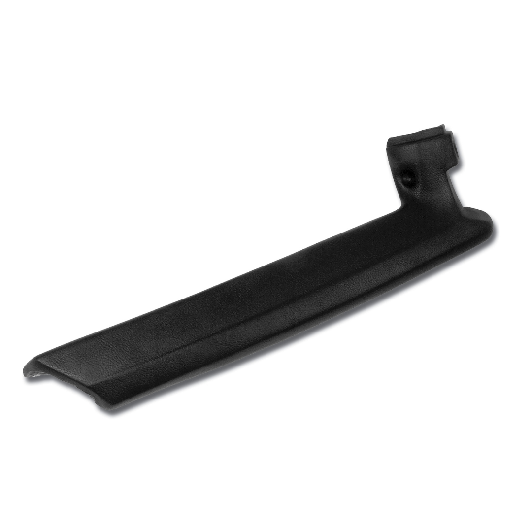 C3 1968-1976 Corvette Pillar Post Black RH - CA