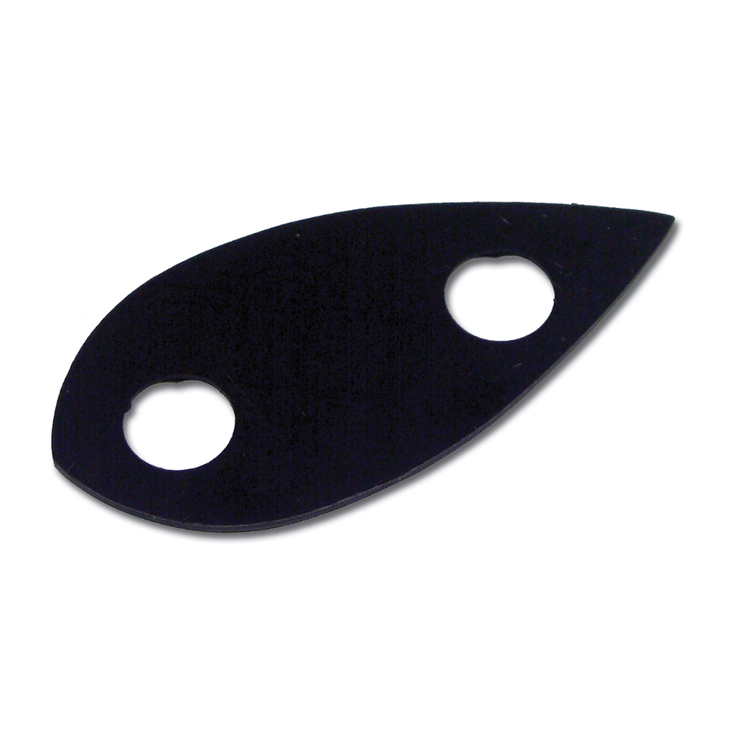 1968-1977 Corvette Outside Mirror Gasket. - CA