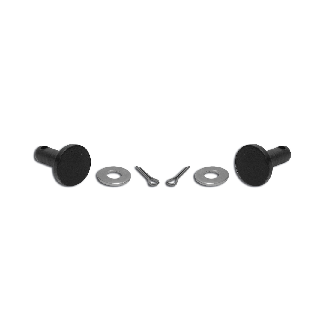 1968-1982 Corvette Hood Latch Cable Clevis Pin Kit. - CA
