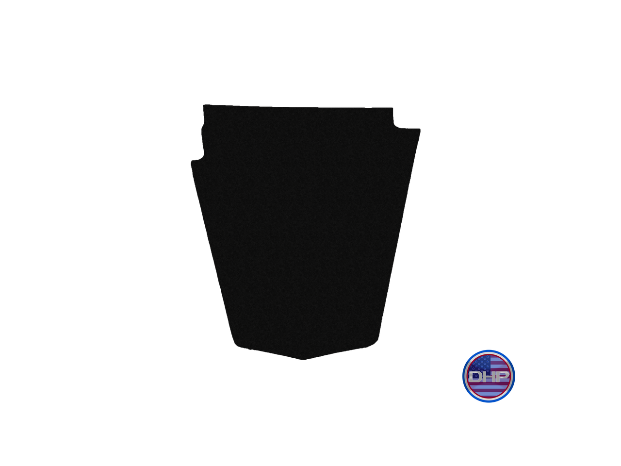 1980-1982 C3 Corvette Logo Hoodliner