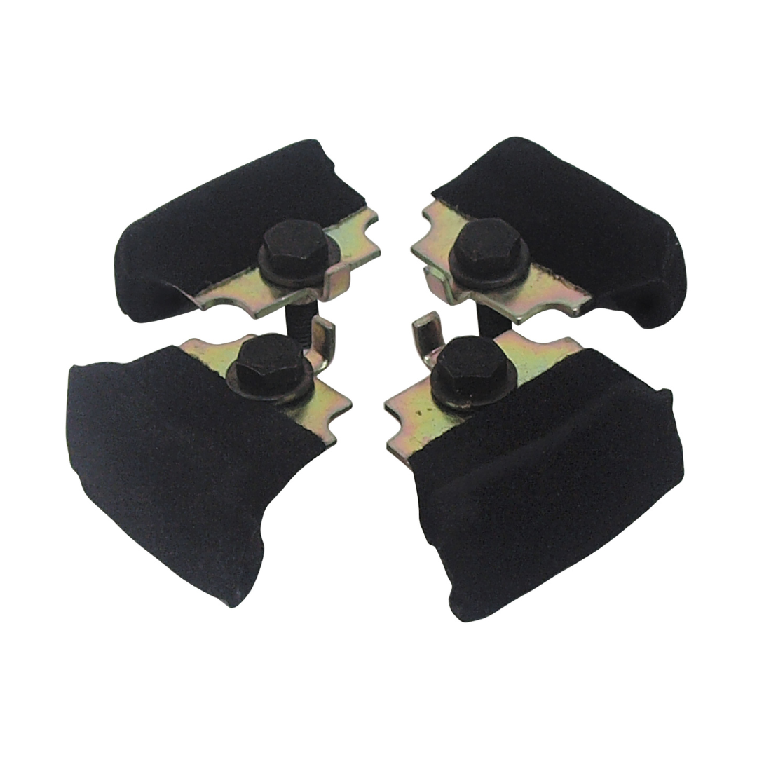 1969-1996 Corvette Door Glass Anti-Rattle Cushions 4 Piece Set - CA