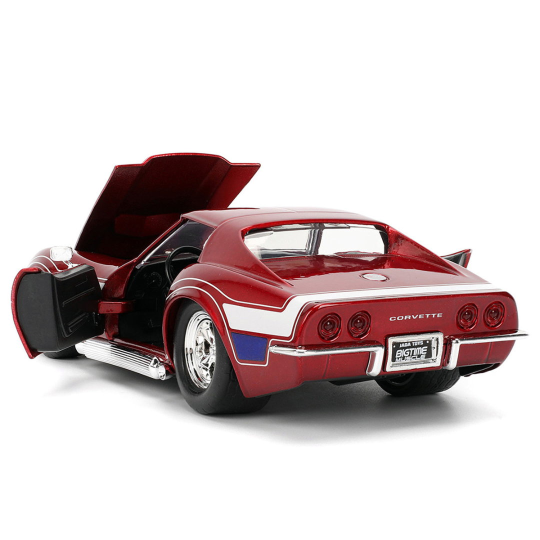 1969 Chevy Corvette Stingray ZL1 1/24 Diecast | Corvette Store Online 1969 Chevy Corvette Stingray ZL1 1/24 Diecast | Corvette Store Online