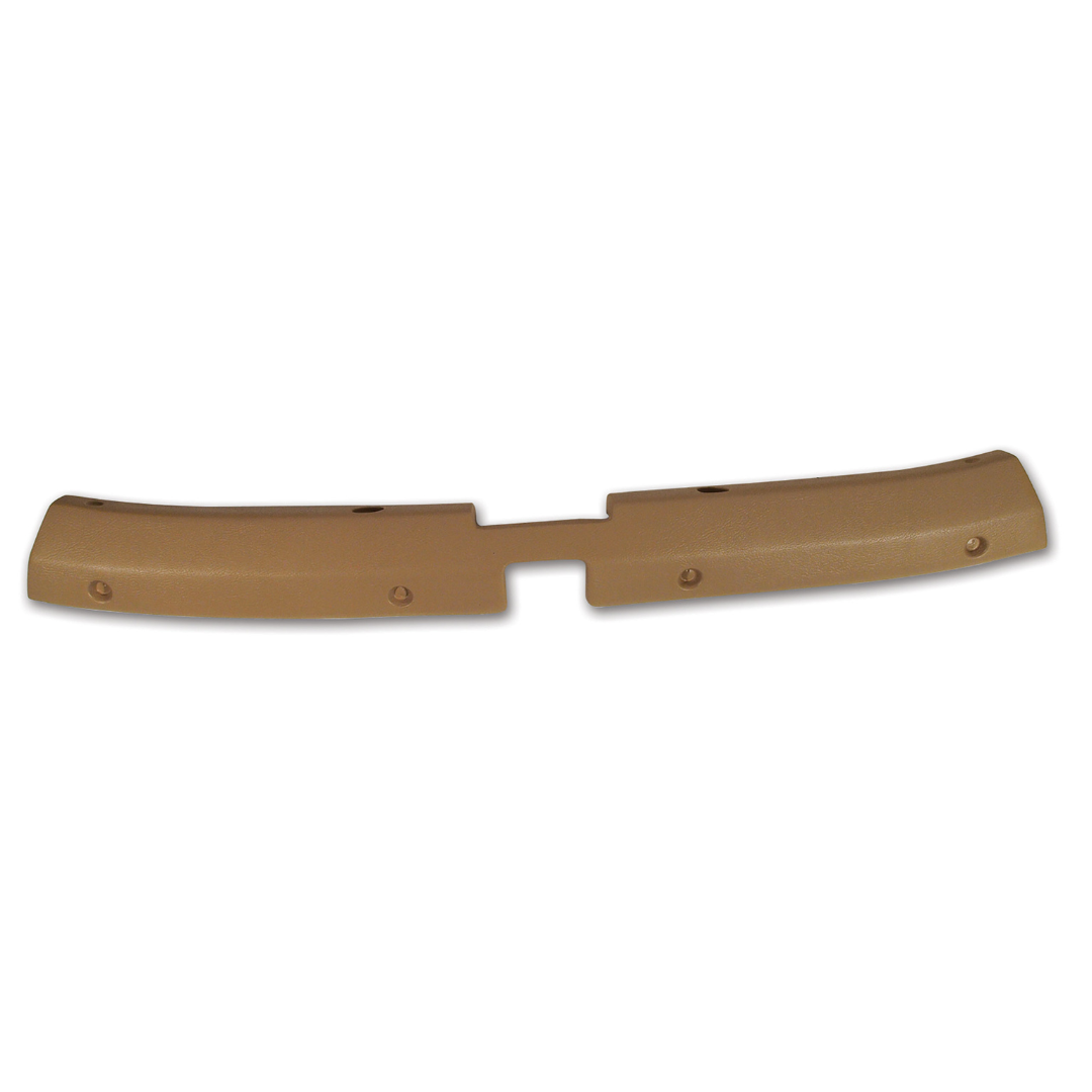C3 1970-1972 Corvette Header Molding Convertible - CA