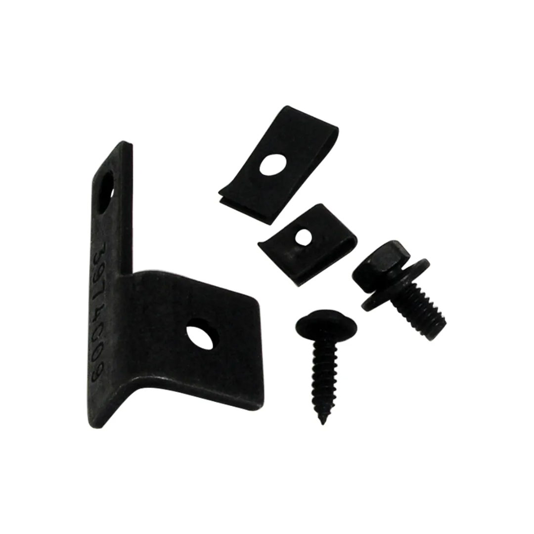 C3 1970-1972 Corvette Outer Grille Mount Bracket Inner - CA