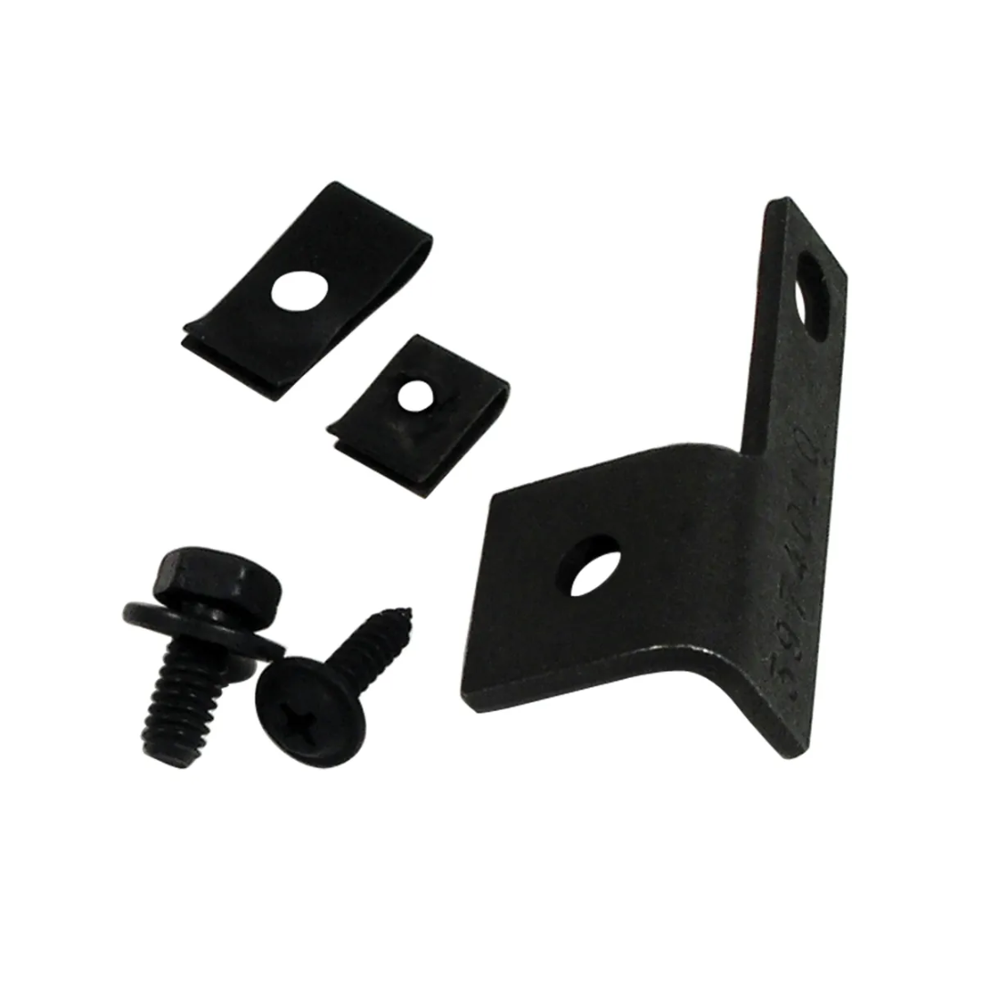 C3 1970-1972 Corvette Outer Grille Mount Bracket Inner - CA