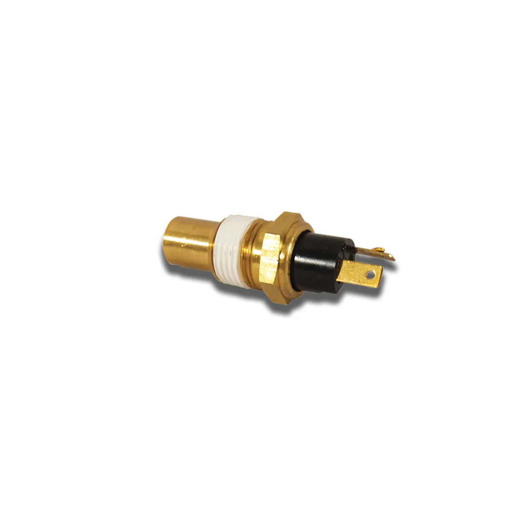 C3 1970-1972 Corvette Temperature Sender In Head 2 Slide Terminal - CA