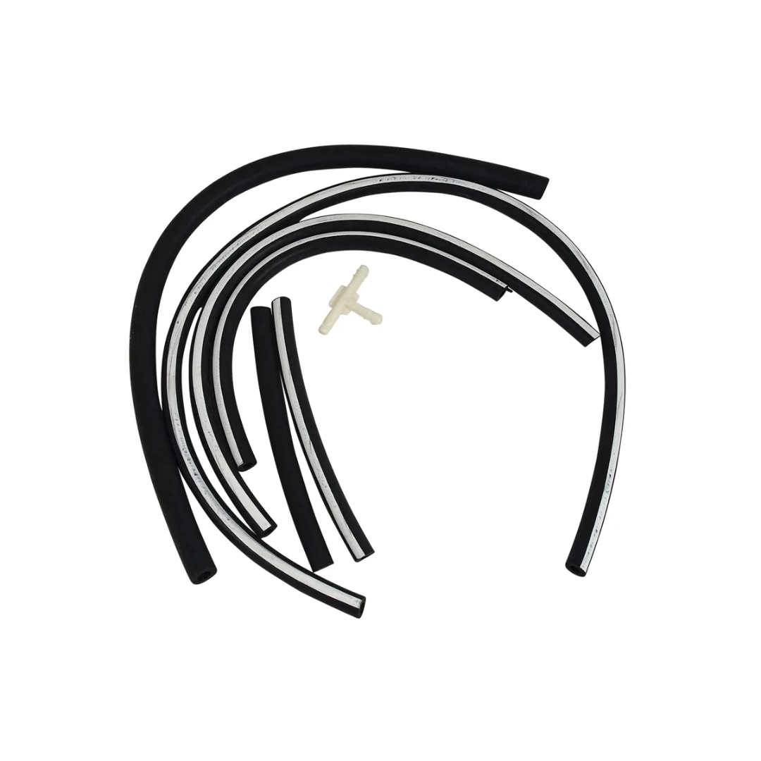C3 1973 Corvette Emission Hose Kit 350 Manual - CA