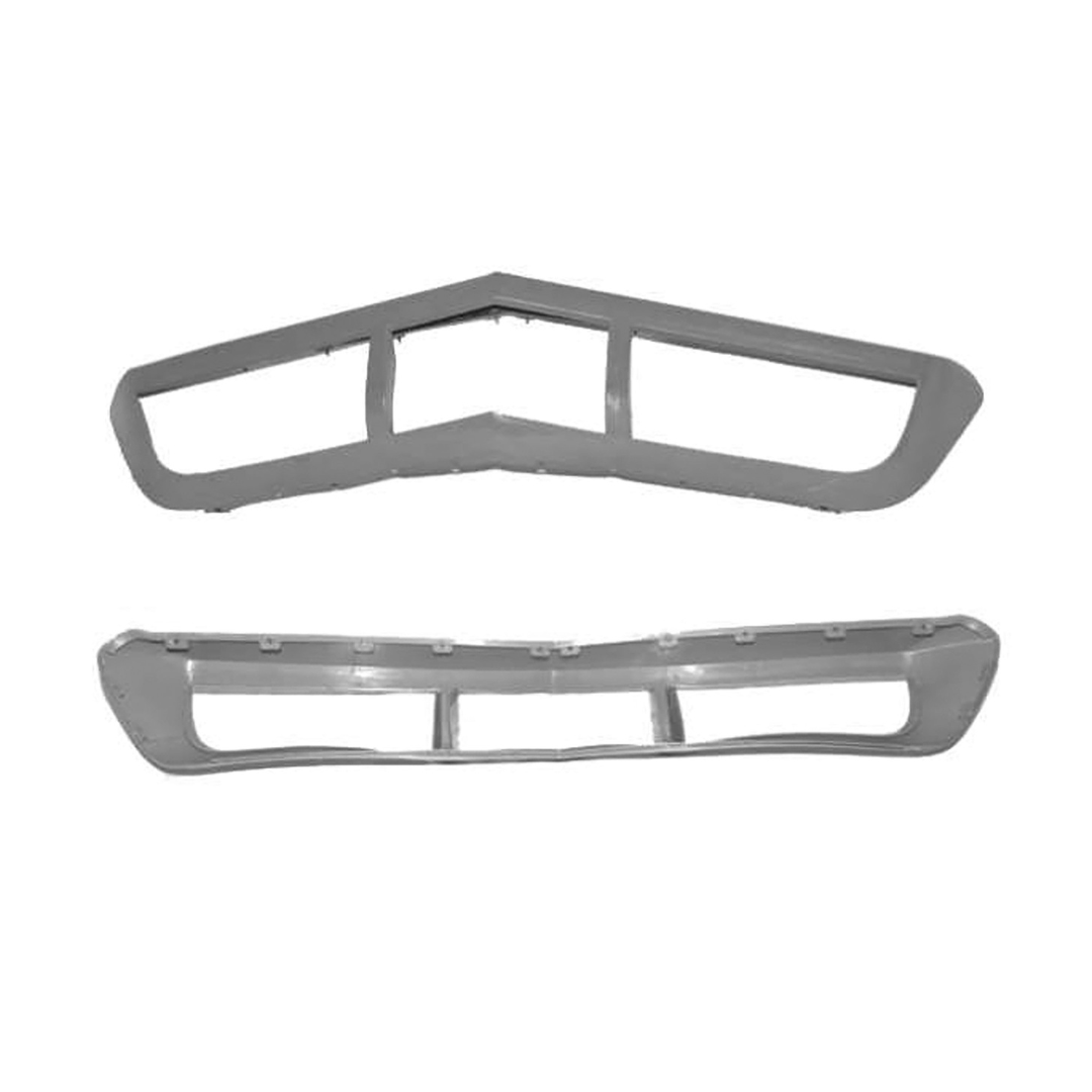 1973-1974 Corvette Front Bumper Urethane - Reproduction - CA