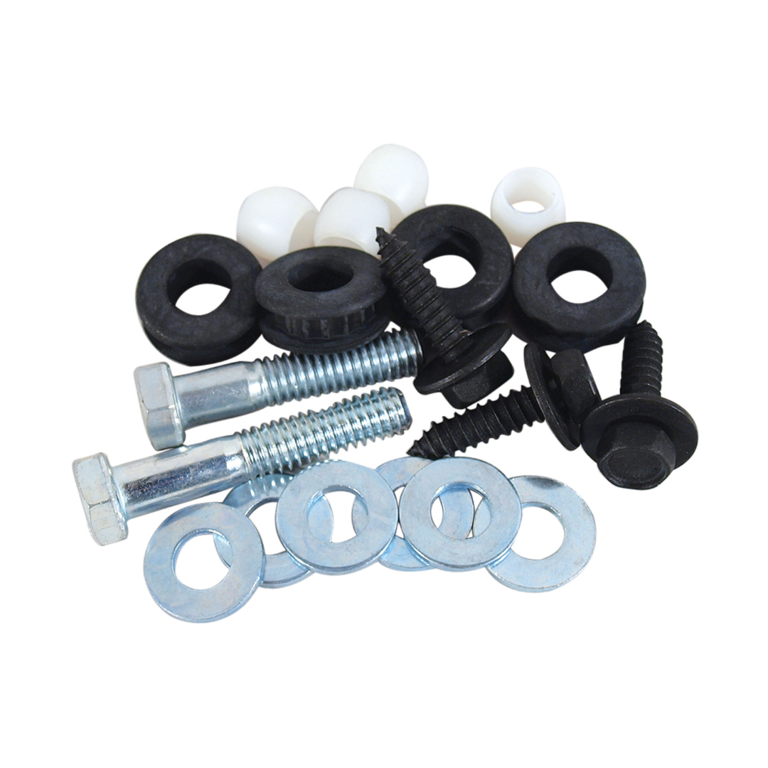 1973-1982 Corvette Air Conditioning Condenser Mounting Kit