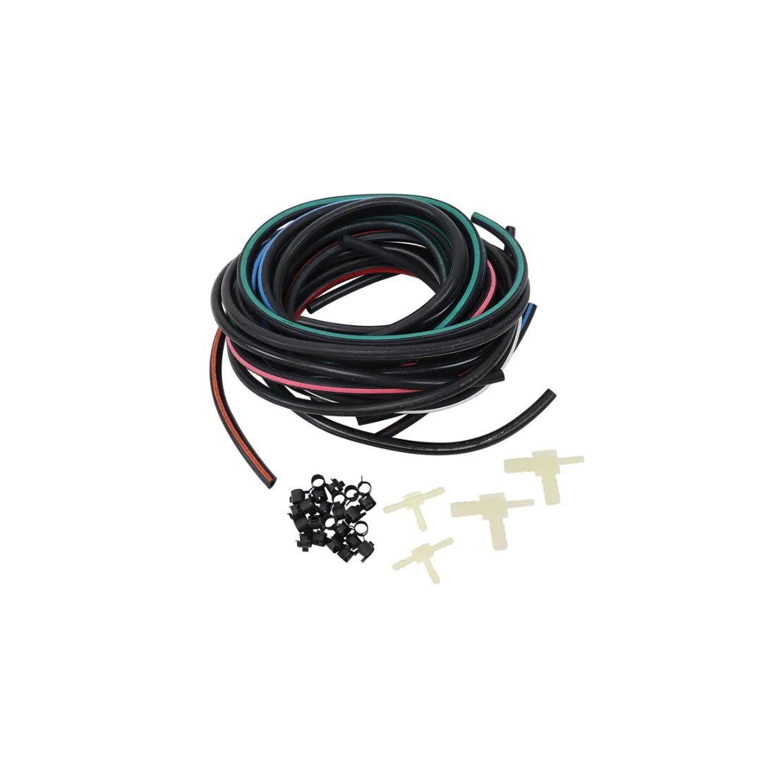 C3 1976 Corvette Heater/Air Conditioning Control Vacuum Hose Kit - CA