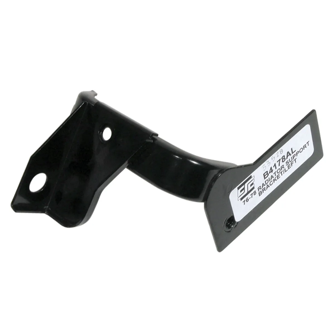 C3 1976-1978 Corvette Radiator/Fan Shroud Upper Support Bracket LH/RH - CA