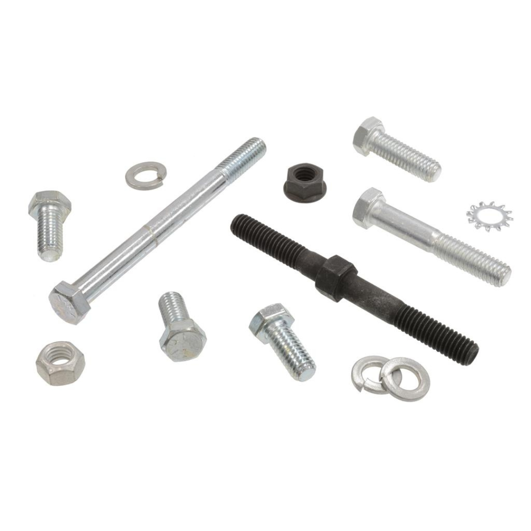 C3 1976-1981 Corvette Air Conditioning Compressor Mount Bolt & Stud 76L - CA