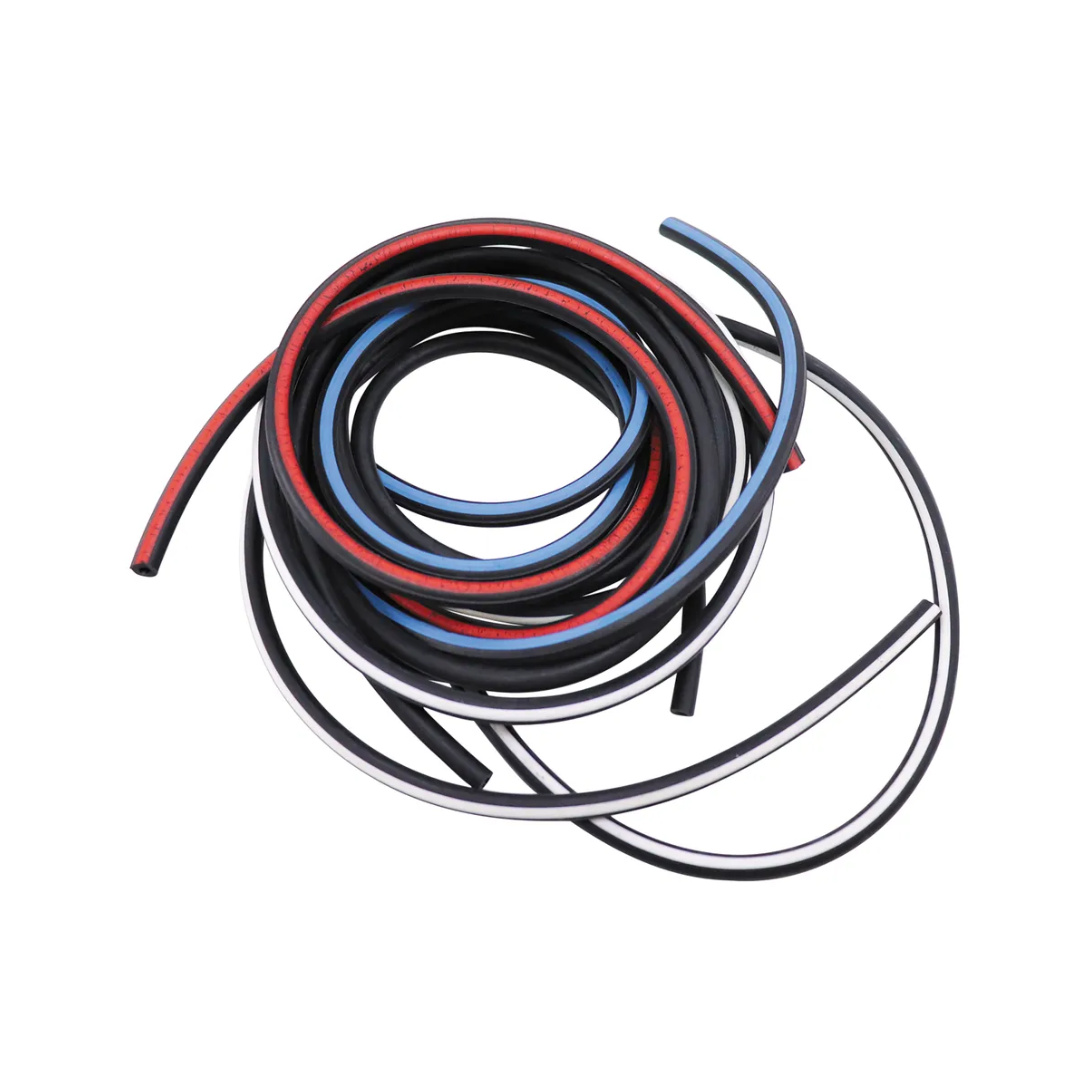 C3 1977-1979 Corvette Heater Control Vacuum Hose Kit W/O AC - CA