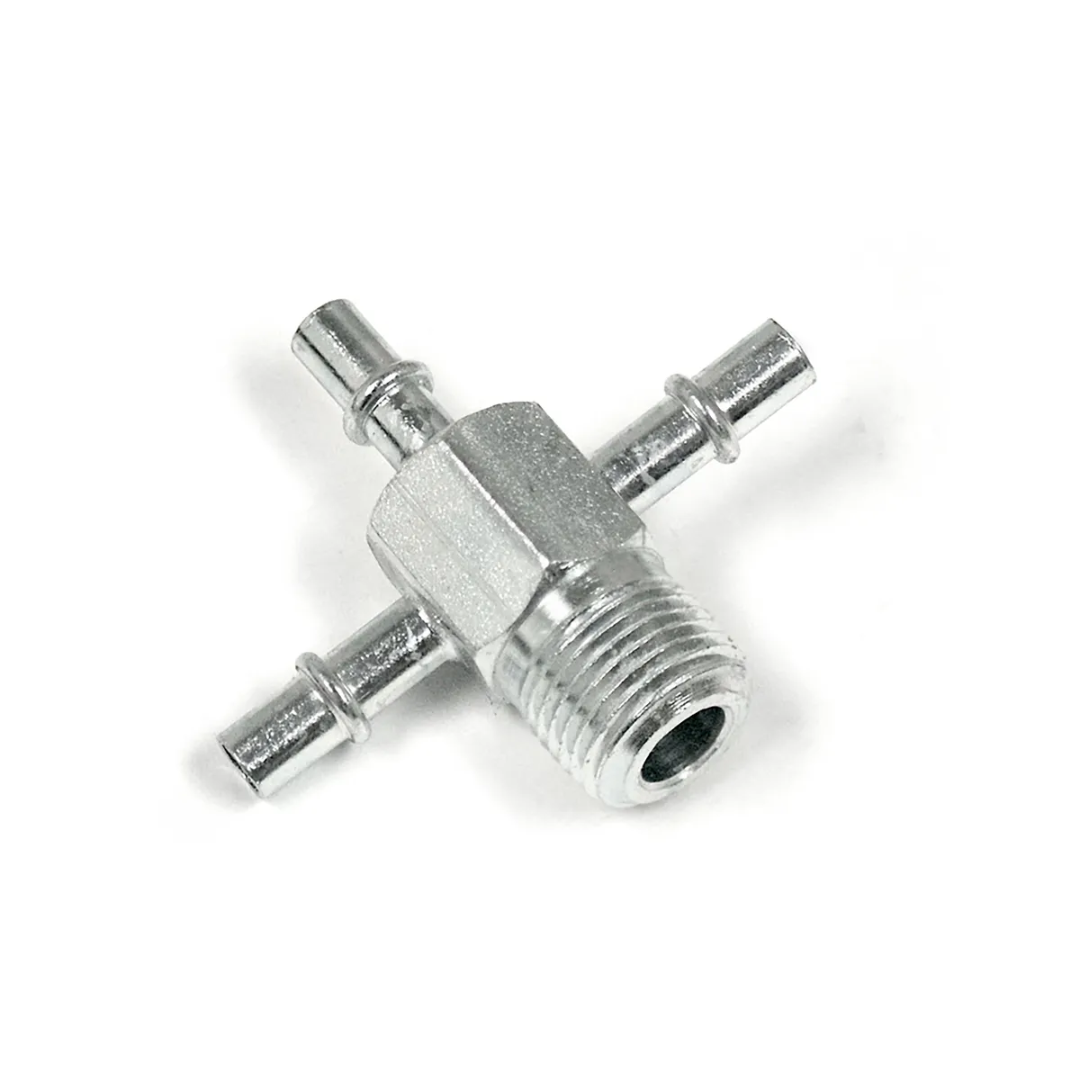 C3 1977-1982 Corvette Intake Vacuum Fitting W/Automatic & Cruise Control - CA
