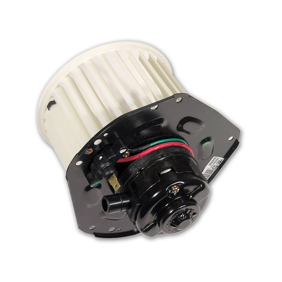 1977-1986 Corvette AC Blower Motor - Late 1977
