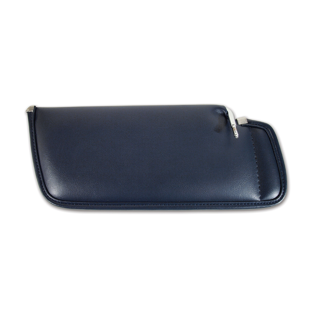 C3 1978-1981 Corvette Sunvisor - Dark Blue