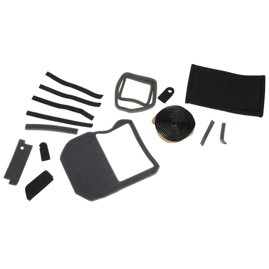 C3 1978-1982 Corvette Heater Gasket Kit W/Air Conditioning - CA