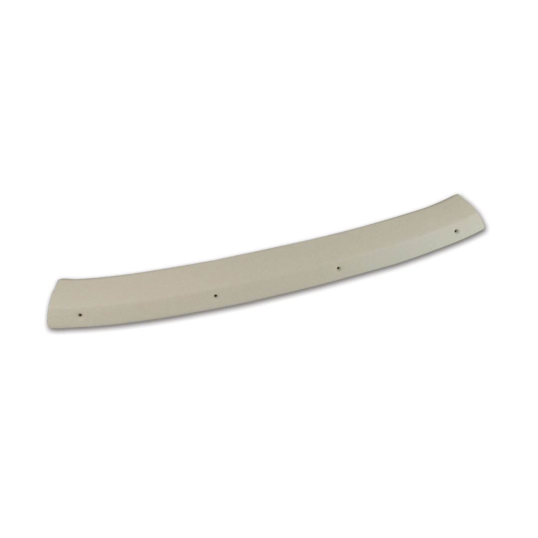 C3 1979-1980 Corvette Header Molding - Oyster - Made in USA